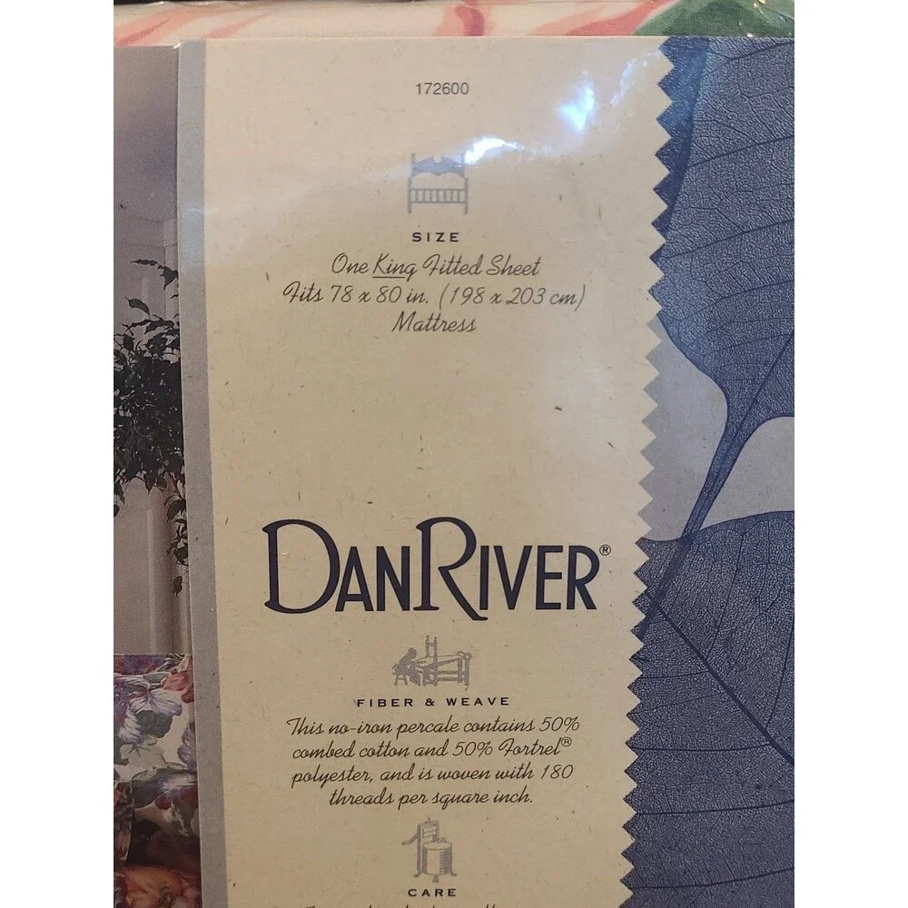 Dan River vintage dan